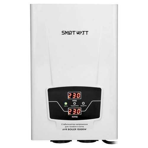 Стабилизатор напряжения SmartWatt AVR BOILER 1500RW