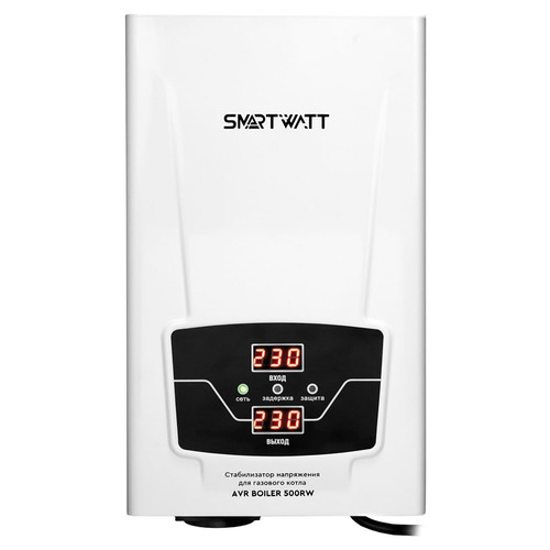 Стабилизатор напряжения SmartWatt AVR BOILER 500RW