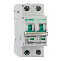 Автоматический выключатель постоянного тока SL7-63 2П 550В 16А