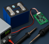 Восстановление LiFePO₄ аккумуляторов: способы и ограничения